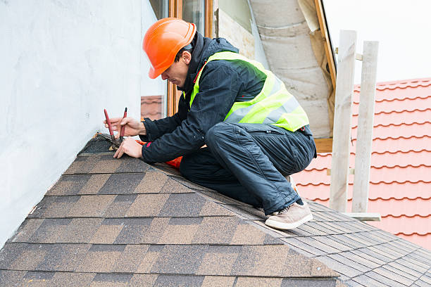 Quick and Trustworthy Emergency Roof Repair Services in Sunset Hills, MO